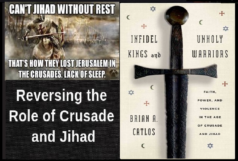 Jihad, Crusade,5